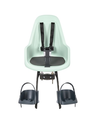 Kindersitz für Vorne Bobike Go Mini - Marshmallow Mint