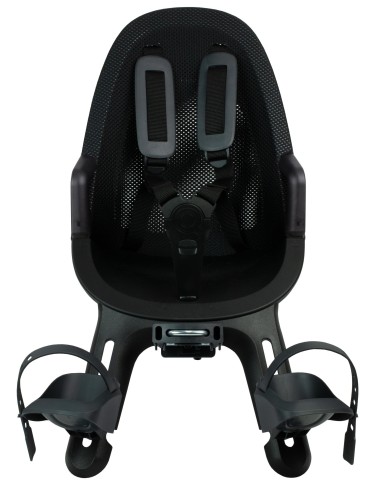 Kindersitz für Vorne Qibbel Air - Schwarz