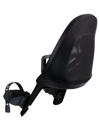 Kindersitz für Vorne Qibbel Air - Schwarz