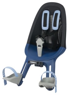 Kindersitz für Vorne Qibbel Air - Denim Blue