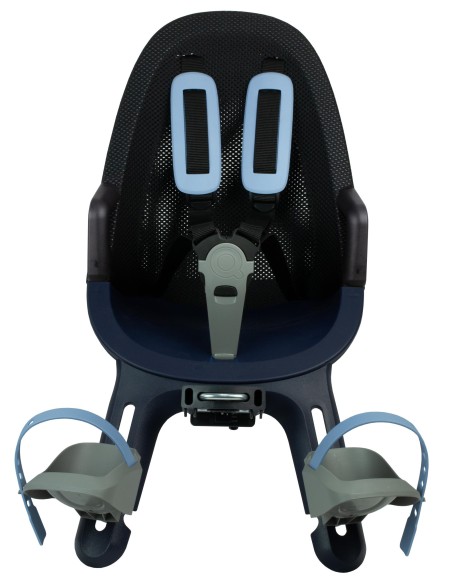 Kindersitz für Vorne Qibbel Air - Denim Blue