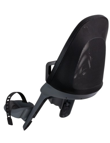 Kindersitz für Vorne Qibbel Air - Sparkling Silver