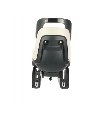 Kindersitz für Hinten Bobike Maxi Go - Vanilla Cup Cake - Gepäckträgerbefestigung (CFS)