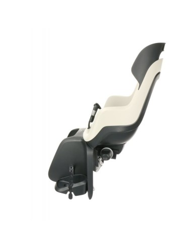 Kindersitz für Hinten Bobike Maxi Go - Vanilla Cup Cake - Gepäckträgerbefestigung (CFS)