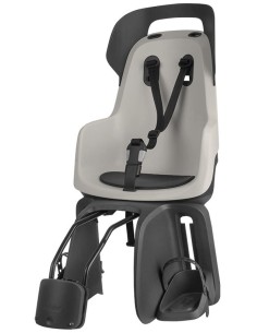 Kindersitz für Hinten Bobike Maxi Go - Vanilla Cup Cake - Rahmenbefestigung (FF)