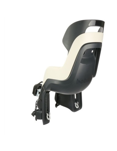 Kindersitz für Hinten Bobike Maxi Go - Vanilla Cup Cake - Rahmenbefestigung (FF)