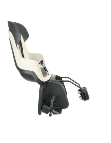 Kindersitz für Hinten Bobike Maxi Go - Vanilla Cup Cake - Rahmenbefestigung (FF)