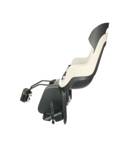 Kindersitz für Hinten Bobike Maxi Go - Vanilla Cup Cake - Rahmenbefestigung (FF)