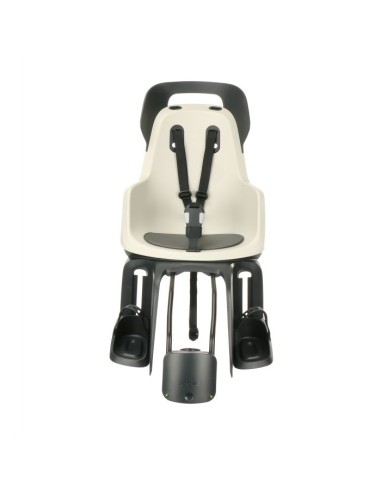 Kindersitz für Hinten Bobike Maxi Go - Vanilla Cup Cake - Rahmenbefestigung (FF)