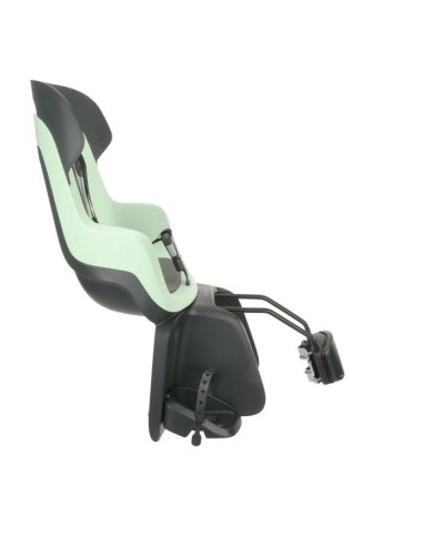 Kindersitz für Hinten Bobike Maxi Go - Marshmallow Mint - Rahmenbefestigung (FF)