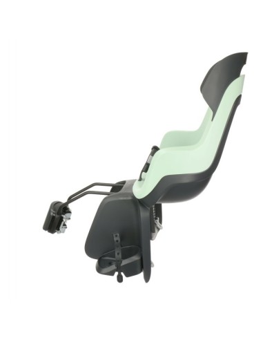 Kindersitz für Hinten Bobike Maxi Go - Marshmallow Mint - Rahmenbefestigung (FF)