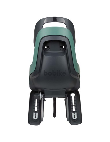 Kindersitz für Hinten Bobike Go Maxi mit Gepäckträgerbefestigung (CFS) - Peppermint