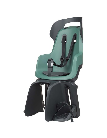 Kindersitz für Hinten Bobike Go Maxi mit Gepäckträgerbefestigung (CFS) - Peppermint