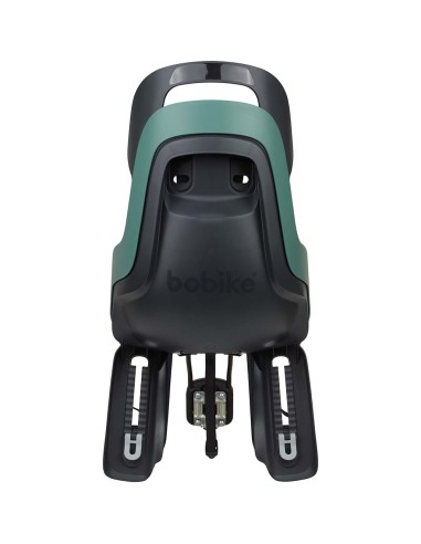 Kindersitz für Hinten Bobike Maxi Go mit Rahmenbefestigung (FF) - Peppermint