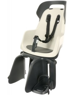 Kindersitz für Hinten Bobike Go Maxi RS mit Schlafposition - Vanilla Cup Cake