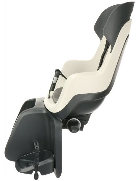 Kindersitz für Hinten Bobike Go Maxi RS mit Schlafposition - Vanilla Cup Cake