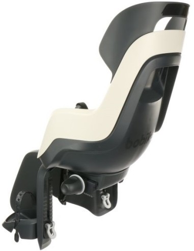 Kindersitz für Hinten Bobike Go Maxi RS mit Schlafposition - Vanilla Cup Cake