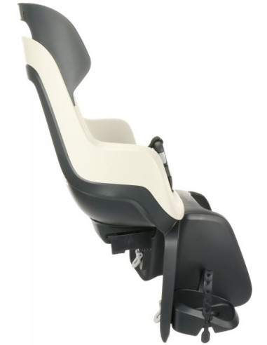 Kindersitz für Hinten Bobike Go Maxi RS mit Schlafposition - Vanilla Cup Cake