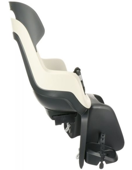 Kindersitz für Hinten Bobike Go Maxi RS mit Schlafposition - Vanilla Cup Cake