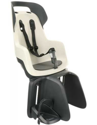Kindersitz für Hinten Bobike Go Maxi RS mit Schlafposition - Vanilla Cup Cake