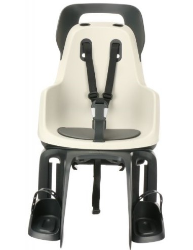 Kindersitz für Hinten Bobike Go Maxi RS mit Schlafposition - Vanilla Cup Cake