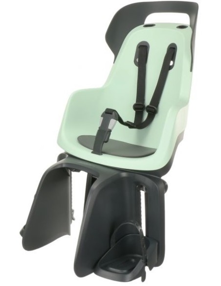 Kindersitz für Hinten Bobike Go Maxi RS mit Schlafposition - Marshmallow Mint