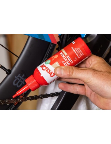Cyclon Wet Lube - 125ml (blister)