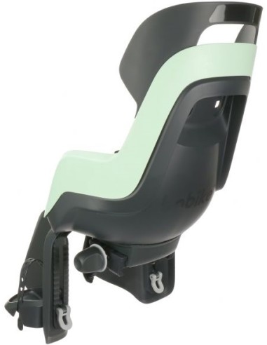 Kindersitz für Hinten Bobike Go Maxi RS mit Schlafposition - Marshmallow Mint