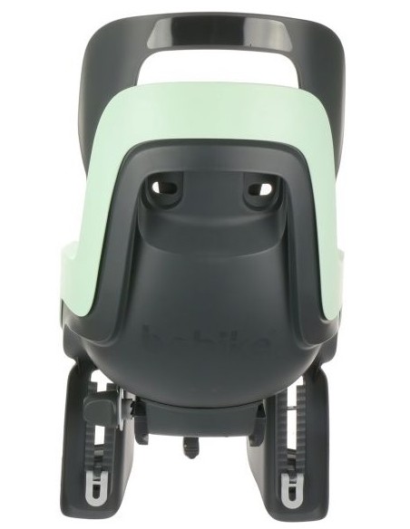 Kindersitz für Hinten Bobike Go Maxi RS mit Schlafposition - Marshmallow Mint