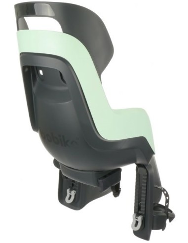 Kindersitz für Hinten Bobike Go Maxi RS mit Schlafposition - Marshmallow Mint