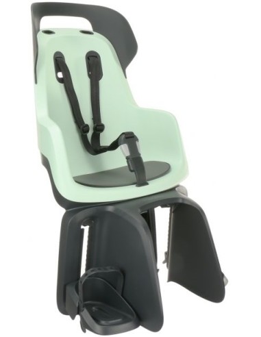 Kindersitz für Hinten Bobike Go Maxi RS mit Schlafposition - Marshmallow Mint