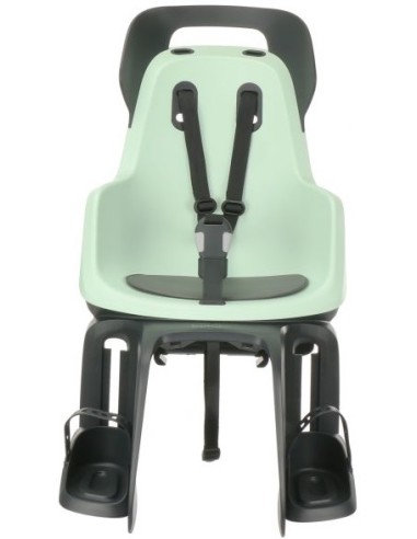 Kindersitz für Hinten Bobike Go Maxi RS mit Schlafposition - Marshmallow Mint
