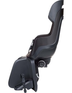 Kindersitz für Hinten Bobike Go Maxi mit Gepäckträgerbefestigung (CFS) - Urban Black