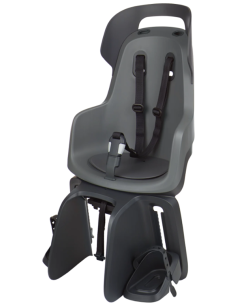 Kindersitz für Hinten Bobike Go Maxi MIK-HD - Urban Black