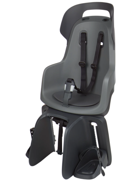 Kindersitz für Hinten Bobike Go Maxi MIK-HD - Urban Black
