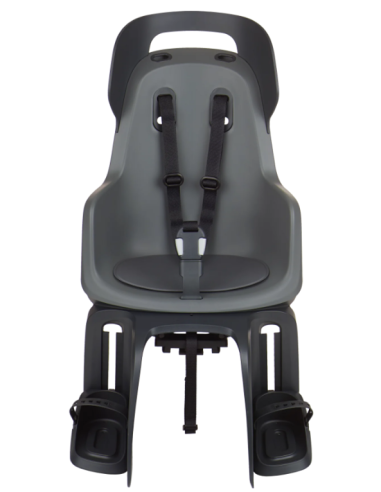 Kindersitz für Hinten Bobike Go Maxi MIK-HD - Urban Black