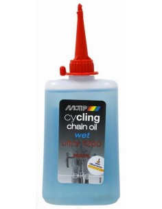 Kettenöl MOTIP Cycling Ultra 1200 - Wet - 100ml