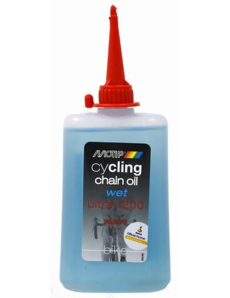 Kettenöl MOTIP Cycling Ultra 1200 - Wet - 100ml