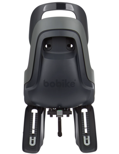 Kindersitz für Hinten Bobike Go Maxi MIK-HD - Urban Black