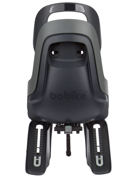 Kindersitz für Hinten Bobike Go Maxi MIK-HD - Urban Black