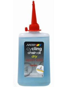 Kettenöl  MOTIP Cycling Sport - Dry - 100ml