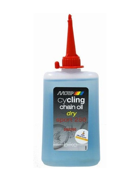 Kettenöl  MOTIP Cycling Sport - Dry - 100ml