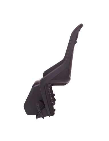 Kindersitz für Hinten Polisport Bubbly Maxi+ mit MIK HD System - Schwarz / Dunkelgrau