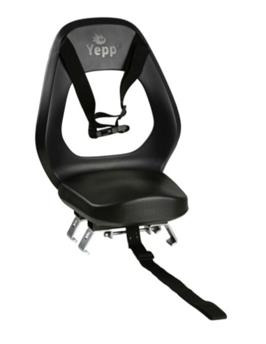 Kindersitz für Hinten Thule Junior Budget - Schwarz