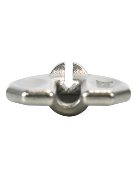 Speichenschlüssel  IceToolz 08C5 Ergo - Nirosta