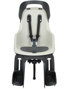 Kindersitz für Hinten Bobike Go Maxi MIK HD Befestigung - Vanilla Cup Cake
