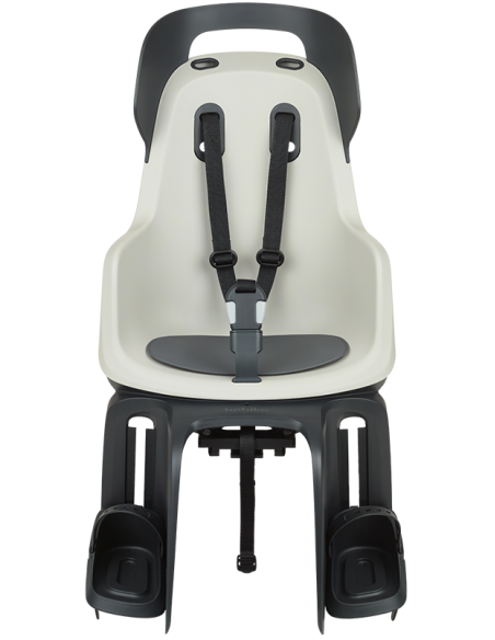 Kindersitz für Hinten Bobike Go Maxi MIK HD Befestigung - Vanilla Cup Cake