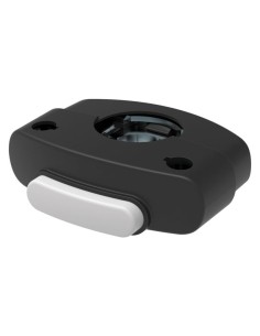 Rahmenhalter Polisport Guppy Mini + 2022 - Schwarz