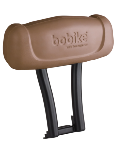 Lenker mit Stützrolle Polisport ONE/GO - Chocolate Brown