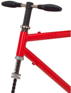 FRÄSWERKZEUG STEUERROHR MIT FRÄSER 1" (30mm)